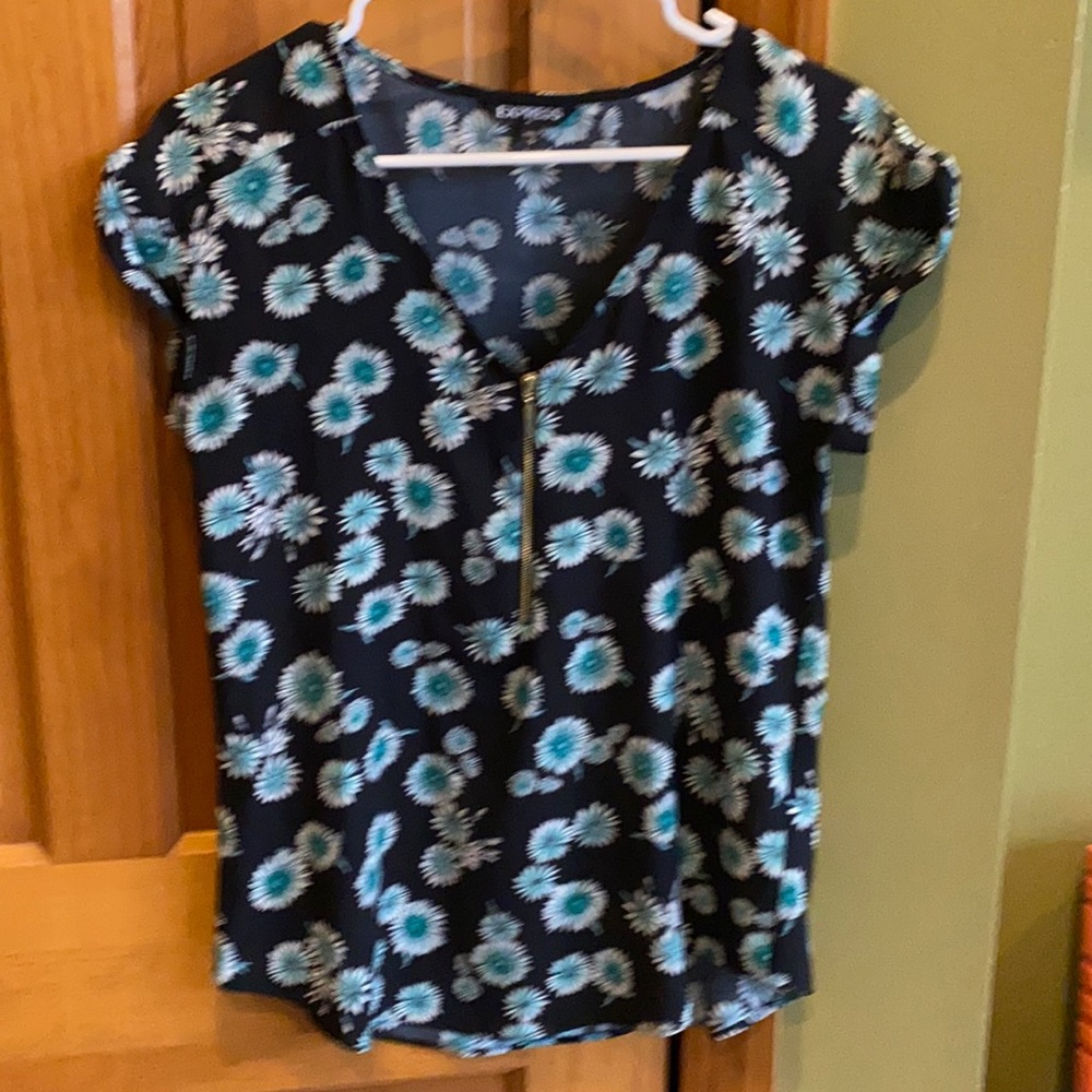 Express blouse